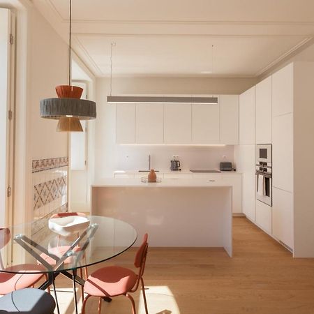 Flh Downtown Central Boho Flat Lisboa Exteriör bild