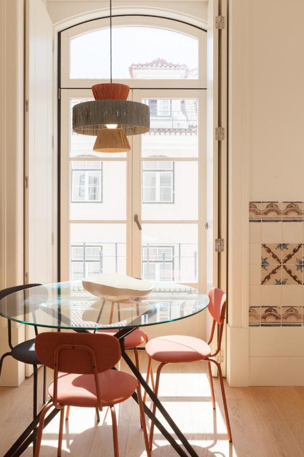 Flh Downtown Central Boho Flat Lisboa Exteriör bild