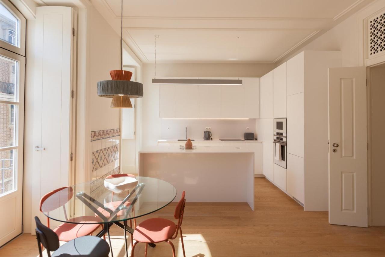 Flh Downtown Central Boho Flat Lisboa Exteriör bild