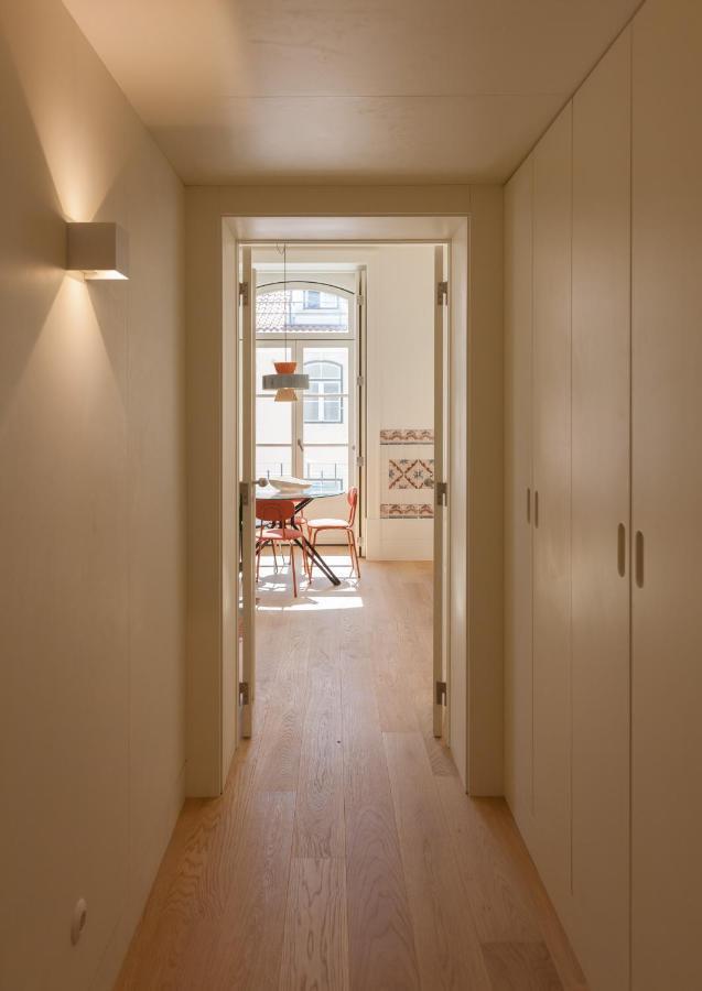 Flh Downtown Central Boho Flat Lisboa Exteriör bild