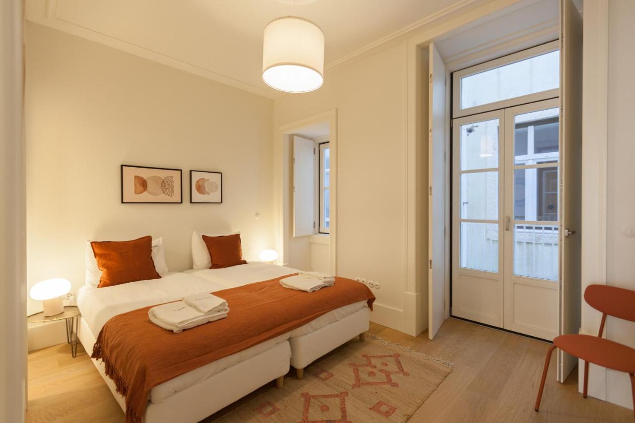 Flh Downtown Central Boho Flat Lisboa Exteriör bild