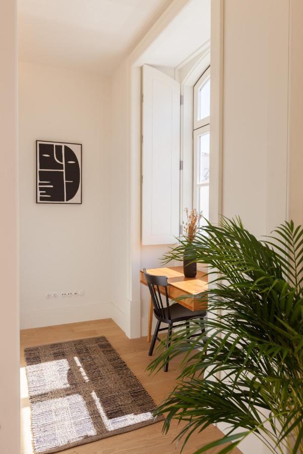 Flh Downtown Central Boho Flat Lisboa Exteriör bild