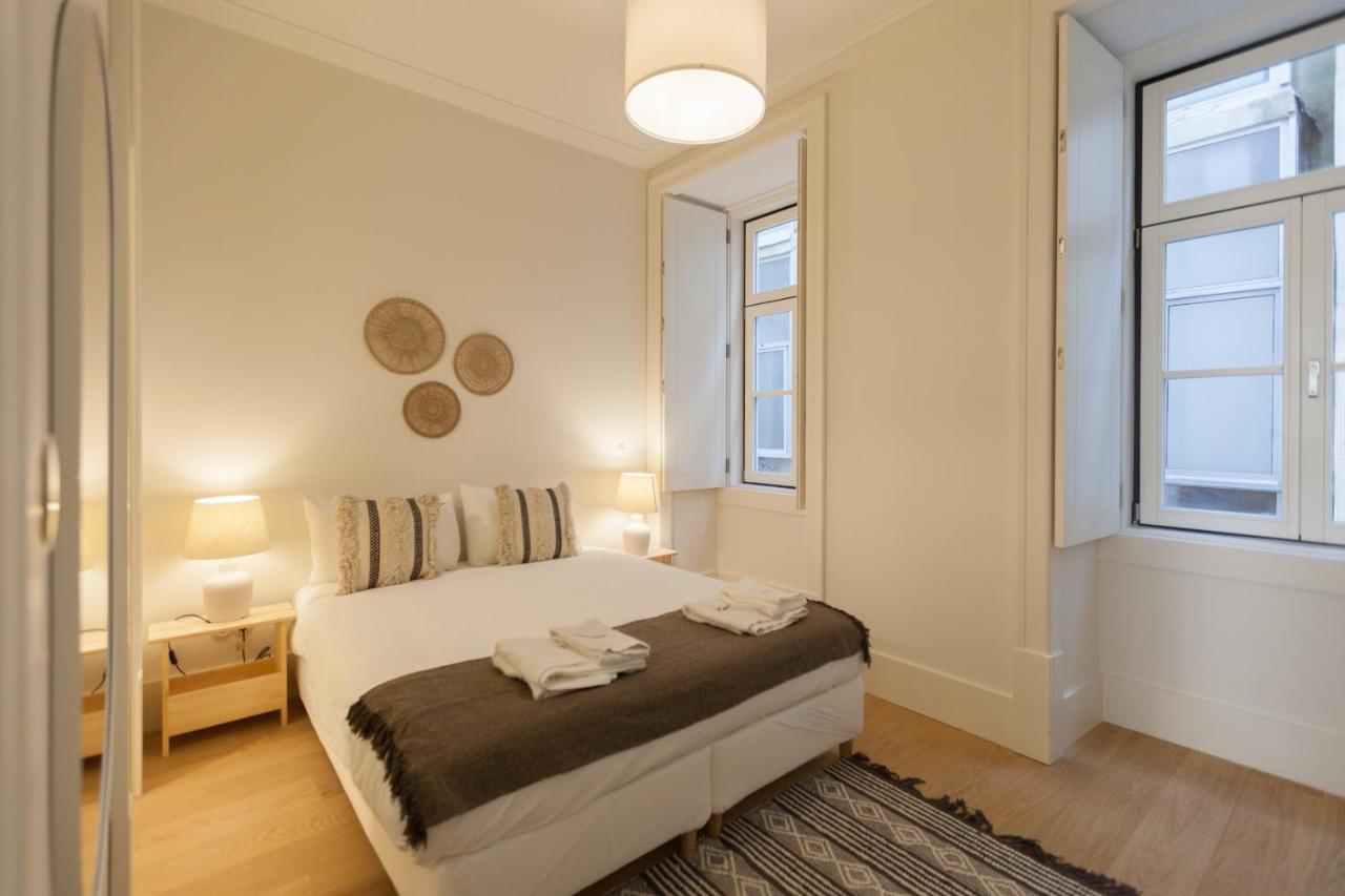 Flh Downtown Central Boho Flat Lisboa Exteriör bild