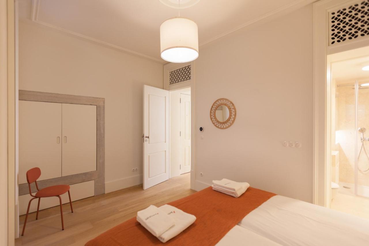 Flh Downtown Central Boho Flat Lisboa Exteriör bild