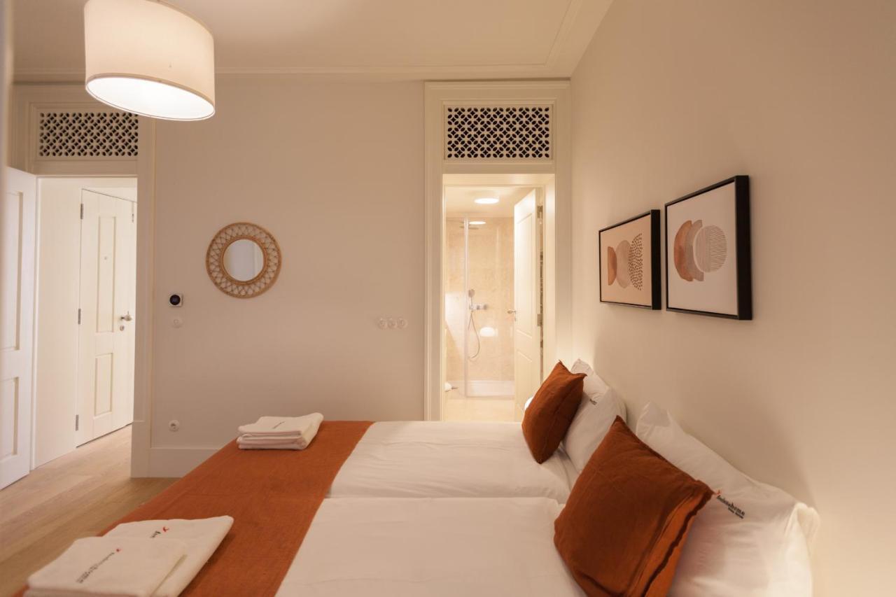Flh Downtown Central Boho Flat Lisboa Exteriör bild