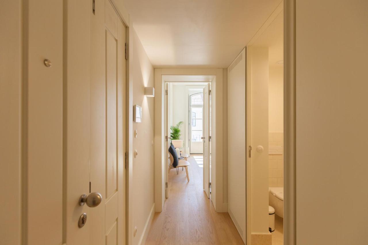 Flh Downtown Central Boho Flat Lisboa Exteriör bild